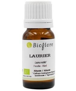 Laurel (Laurus nobilis) BIO, 10 ml